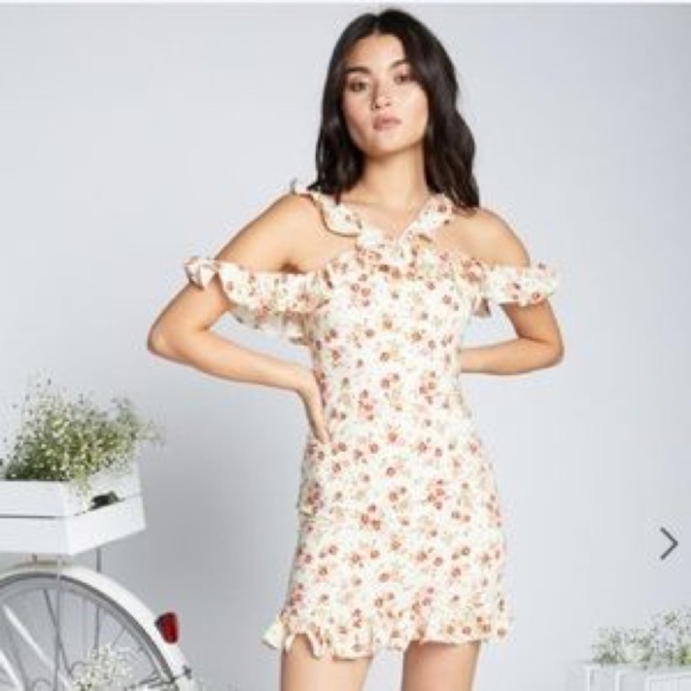 Eggie poppy dress. Currently sold out!